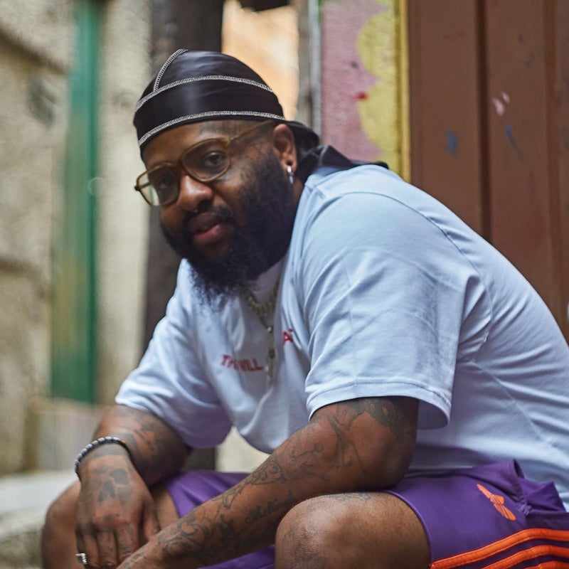 ForceWave 10 Pieces Silky Durags Long Tail for Women Men Satin Durag 360 Wave，Dorag, 10 Pieces - Image 5